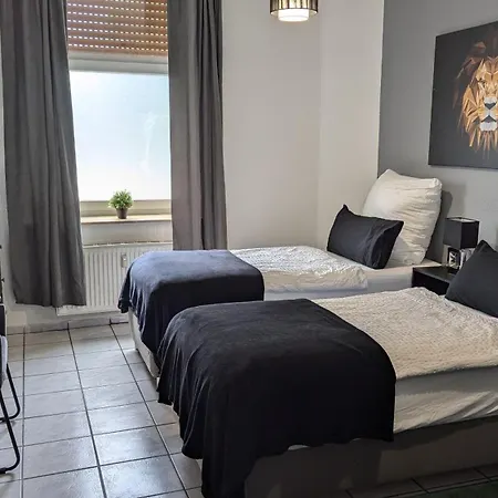 Apartamento Gemuetliche Mit Parkplatz