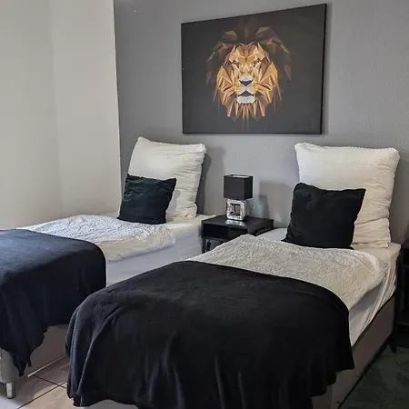 Gemuetliche Mit Parkplatz Apartamento *