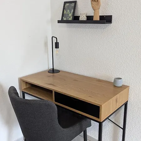 Gemuetliche Mit Parkplatz Apartamento *