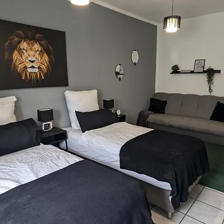 Gemuetliche Mit Parkplatz Apartamento