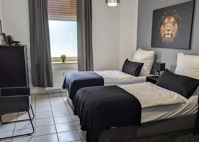 Apartamento Gemuetliche Mit Parkplatz