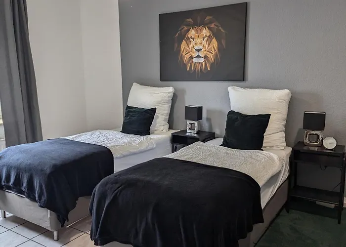 Gemuetliche Mit Parkplatz Apartamento *