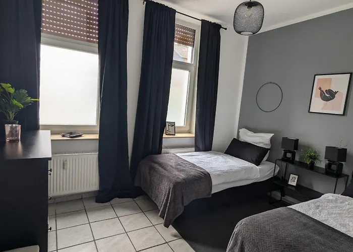 Gemuetliche Mit Parkplatz *