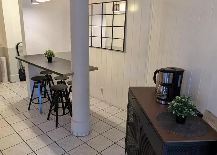 Apartamento Gemuetliche Mit Parkplatz *