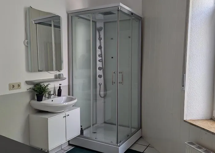 Gemuetliche Mit Parkplatz 公寓 *