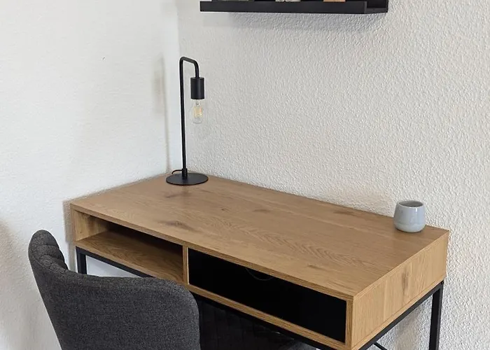 Gemuetliche Mit Parkplatz Apartamento *