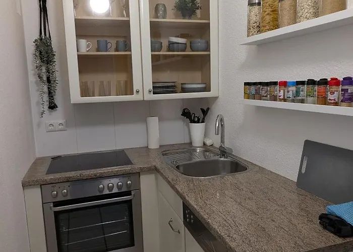 Gemuetliche Mit Parkplatz