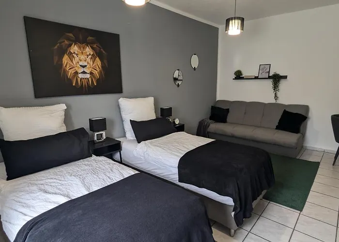 Gemuetliche Mit Parkplatz Apartamento